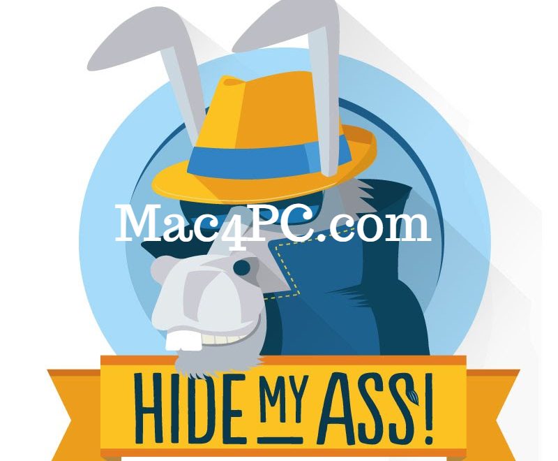 HMA Pro VPN 5.1.262 Cracked For macOS With Serial Key Download Free 2022