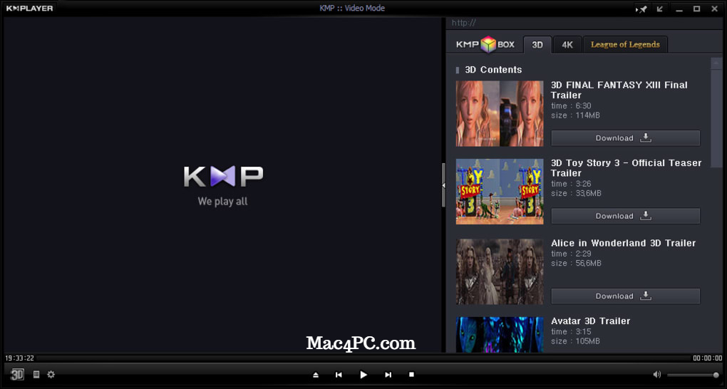 KMPlayer 2023.8.25.12 Crack Activation Key Download [2023]