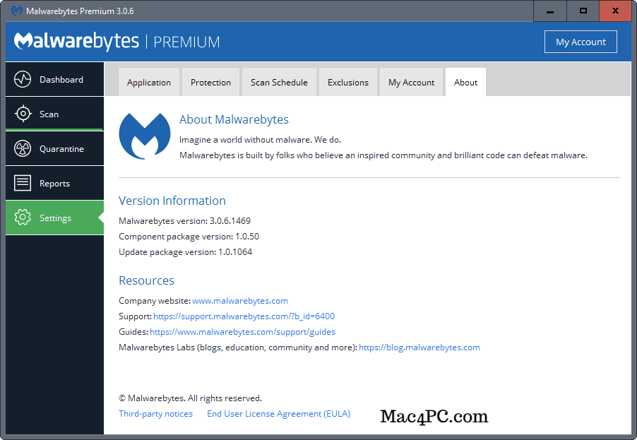 Malwarebytes 4.5.10.200 Cracked For macOS With Full Keygen Key Download 2022