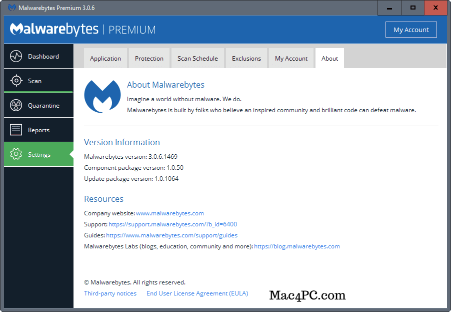 malwarebytes without premium trial