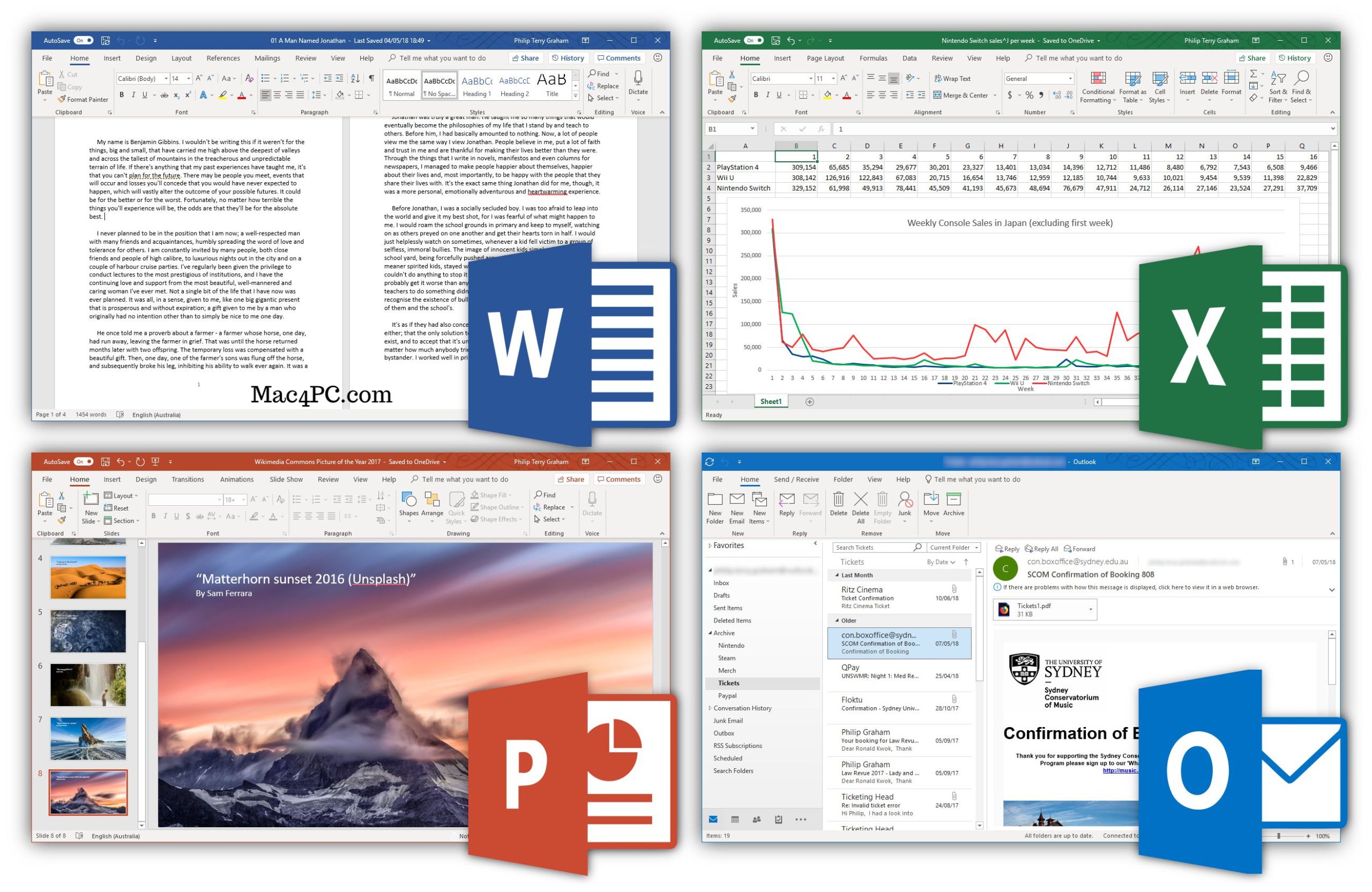 Microsoft Office 2022 Cracked For Mac With Activation Key Full Free Download