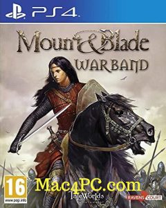 Mount and Blade Warband 2023 Cracked For Mac Full Keygen Free Download Here
