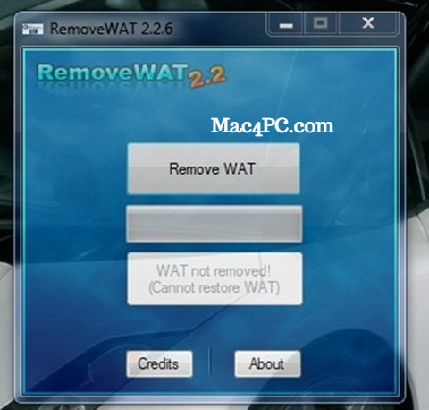 Removewat Activator 2.4.0 Cracked For Mac With Serial Key Download (All Windows)