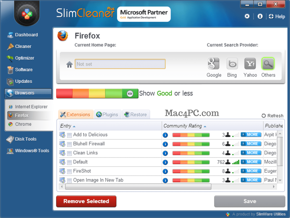 SlimCleaner Plus 4.3.1.87 Crack With Registration Key 2022 Latest Version