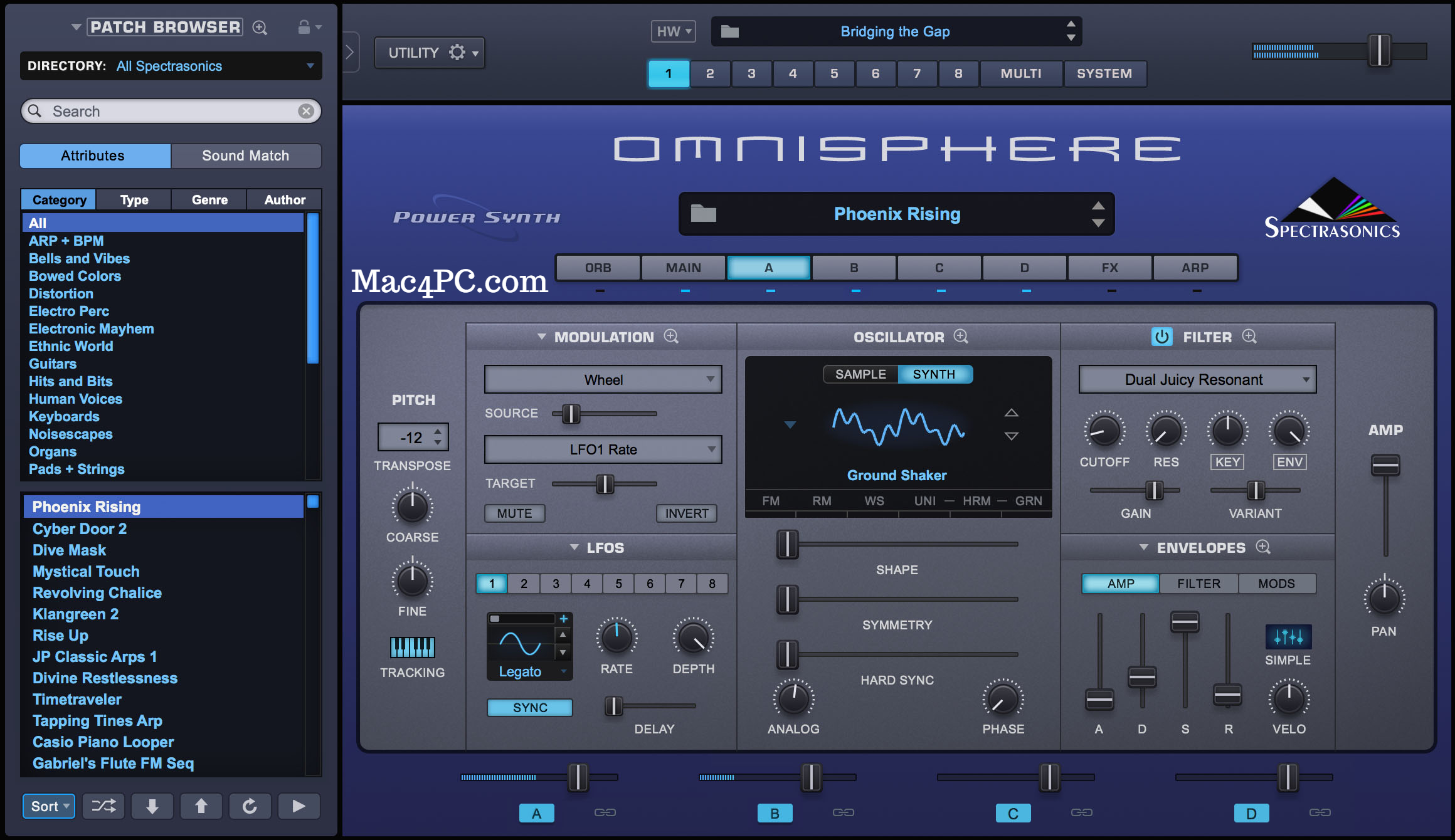 Spectrasonics Omnisphere 3 Crack With License Key Download 2022