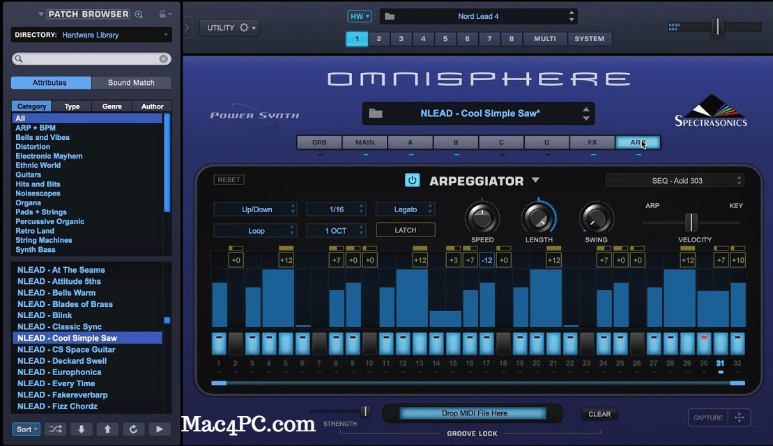 Spectrasonics Omnisphere 3 Crack With License Key Download 2022