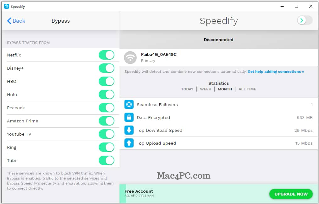 descargar speedify para pc full