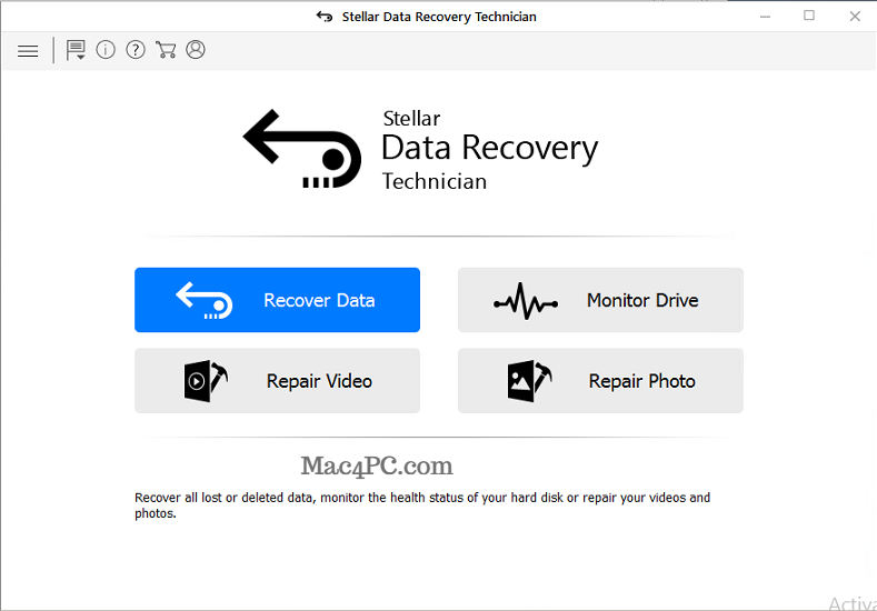 Stellar Data Recovery Pro 11.3.0.0 Cracked For Mac With License Key Download 2022