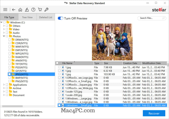 Stellar Data Recovery Pro 11.3.0.0 Cracked For Mac With License Key Download 2022
