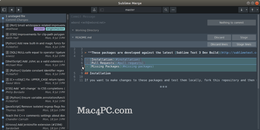 Sublime Text 4 Build 4122 Cracked For Mac With Serial Key Free Download
