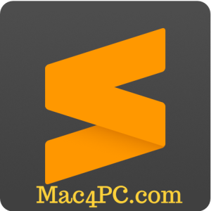 Sublime Text 4 Build 4134 Cracked For Mac With Serial Key Free Download