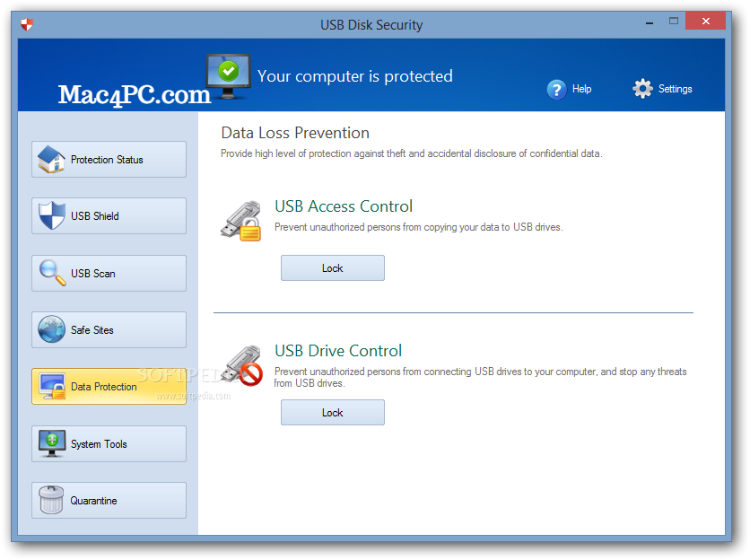 USB Disk Security 6.9.3.4 Crack With Activation Key Free Download 2022