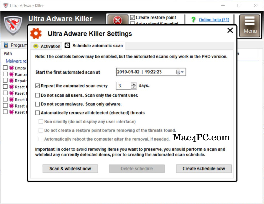 Ultra Adware Killer 10.3.2.0 Cracked For Mac With Product Free Key Download 2022