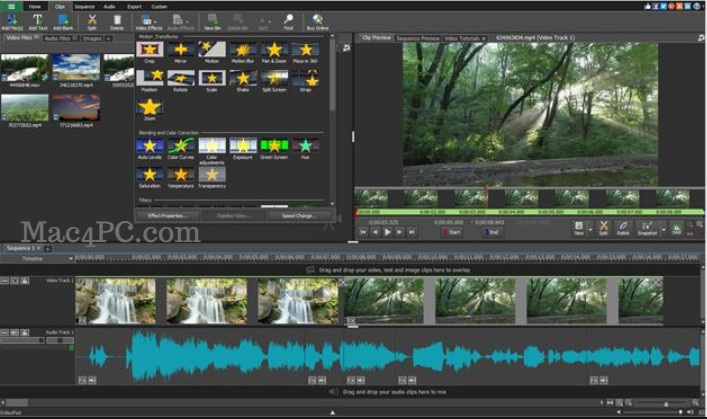 VideoPad Video Editor 11.68 Crack With Registration Code Free Download 2022