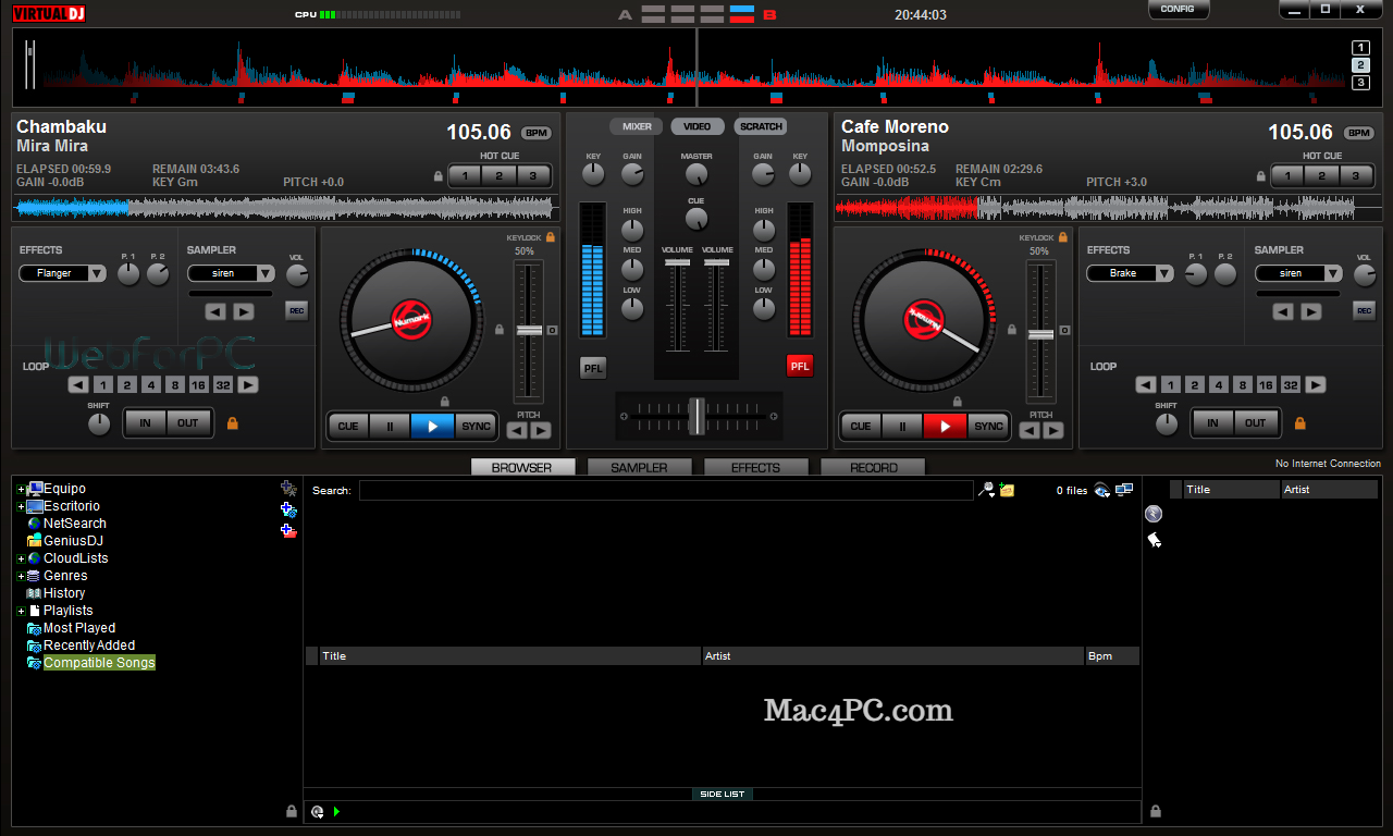 virtual dj mac torent