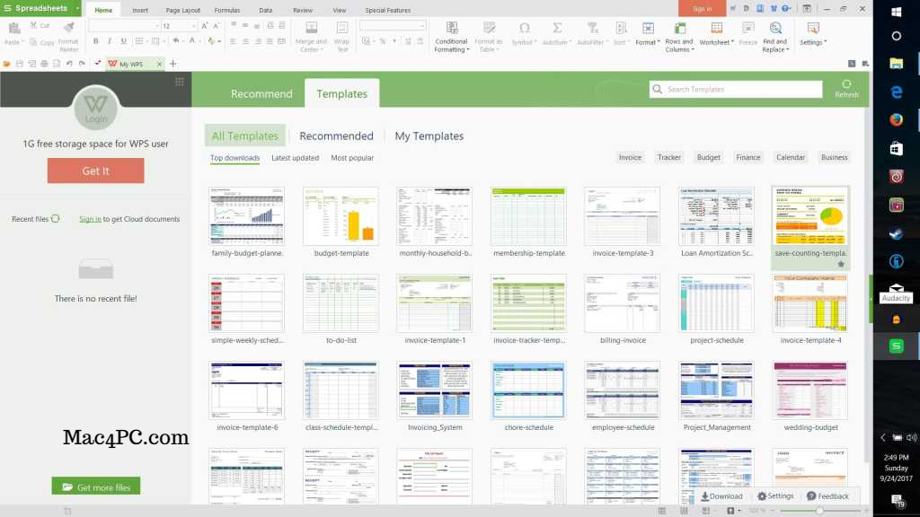 WPS Office 11.2.0.11537 Cracked For macOS + License Key Full Torrent {2022}