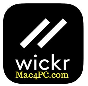 Wickr Me 5.96.7 Cracked For macOS With Serial Key Full Free Download