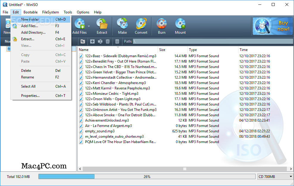 WinISO 6.5.2 Crack With Serial Key Free Download (2022)