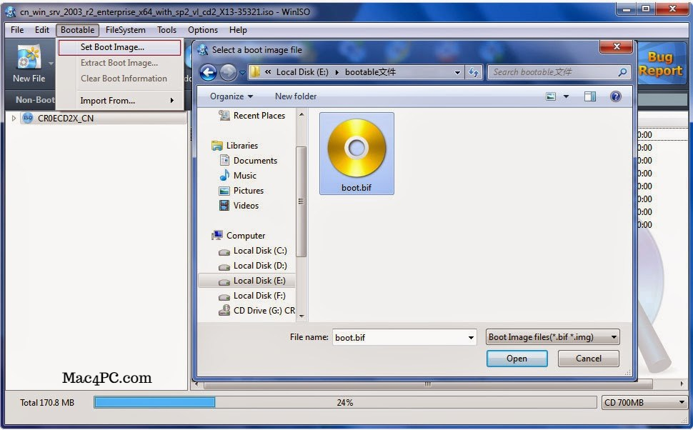WinISO 6.5.2 Crack With Serial Key Free Download (2022)