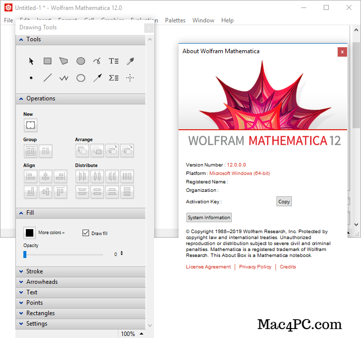 Wolfram Mathematica 13.0.1 Crack With Serial Key Latest Version 2022