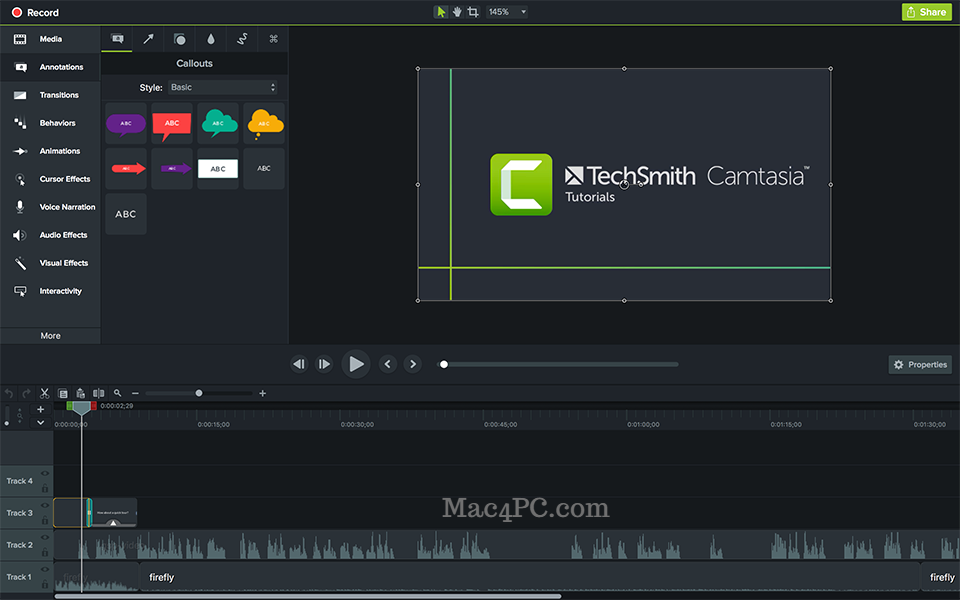 Camtasia Studio 2023.0.3 Crack + Full Torrent Serial Key [2022] Download