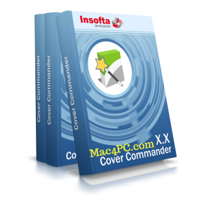 Insofta Cover Commander 7.2 Crack Plus Serial Number (2023)