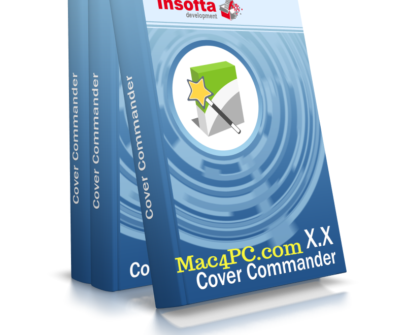Insofta Cover Commander 7.0.0 Crack Plus Serial Number (2022)