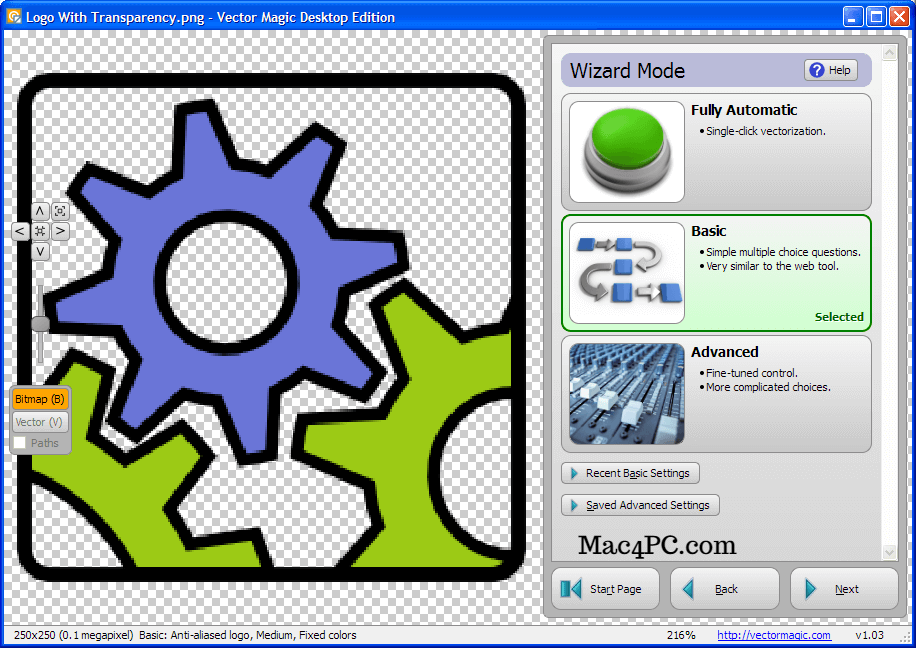 Vector Magic 1.23 Crack With License Key Full Free Download [2022]