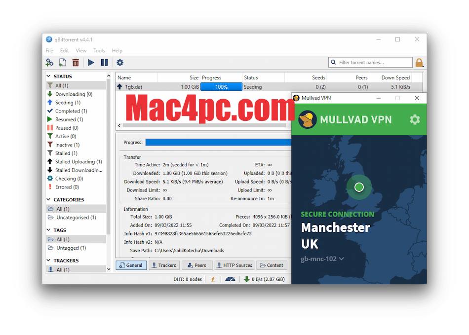 Mullvad VPN 2023.3 Crack For macOS With Activation Key Full Free Download