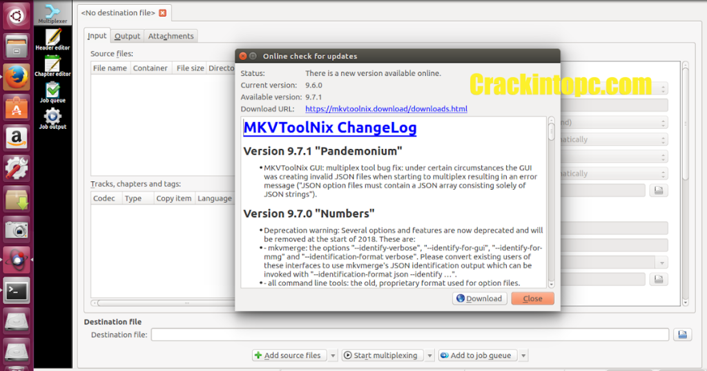 MKVToolNix 79.0.0 Crack + Keygen Full Version Latest (2023)