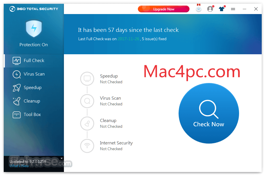 360 Total Security 11.0.0.1077 Crack + With Serial Key Free Download [2024]